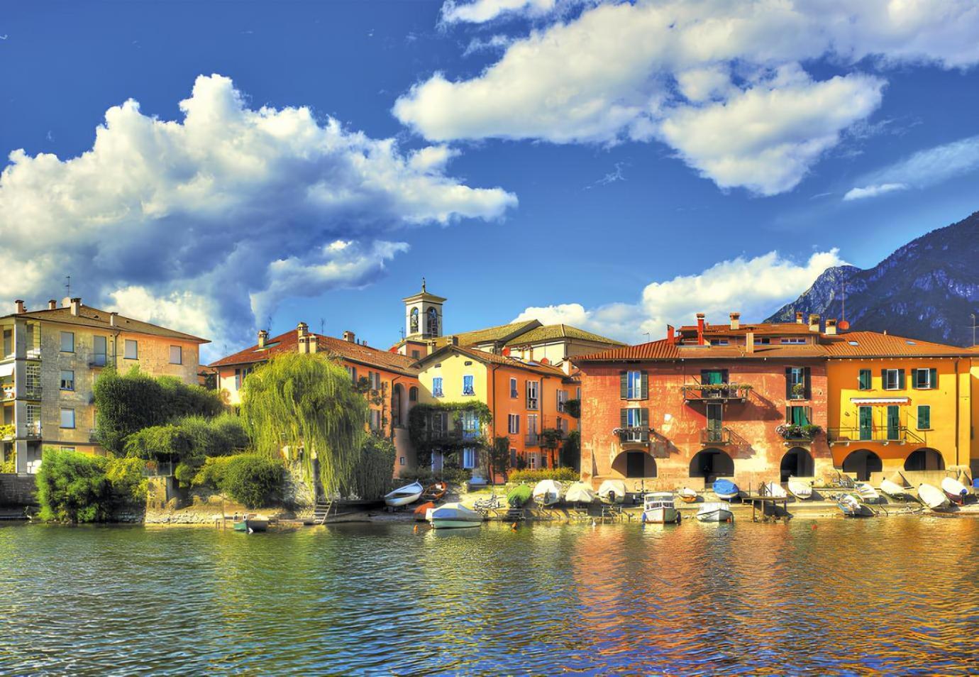 Holiday House Alla Torre Mandello del Lario Exterior photo