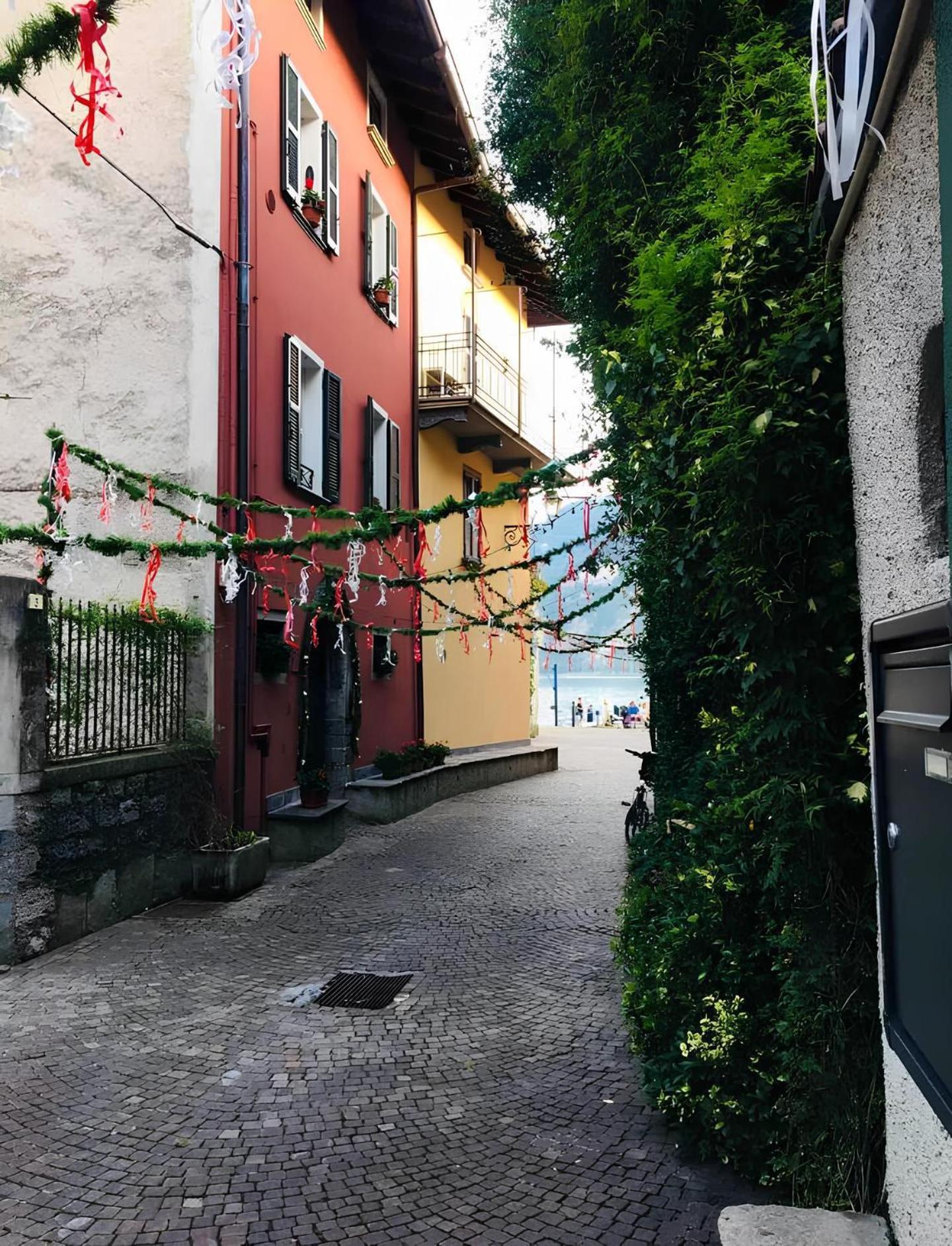 Holiday House Alla Torre Mandello del Lario Exterior photo