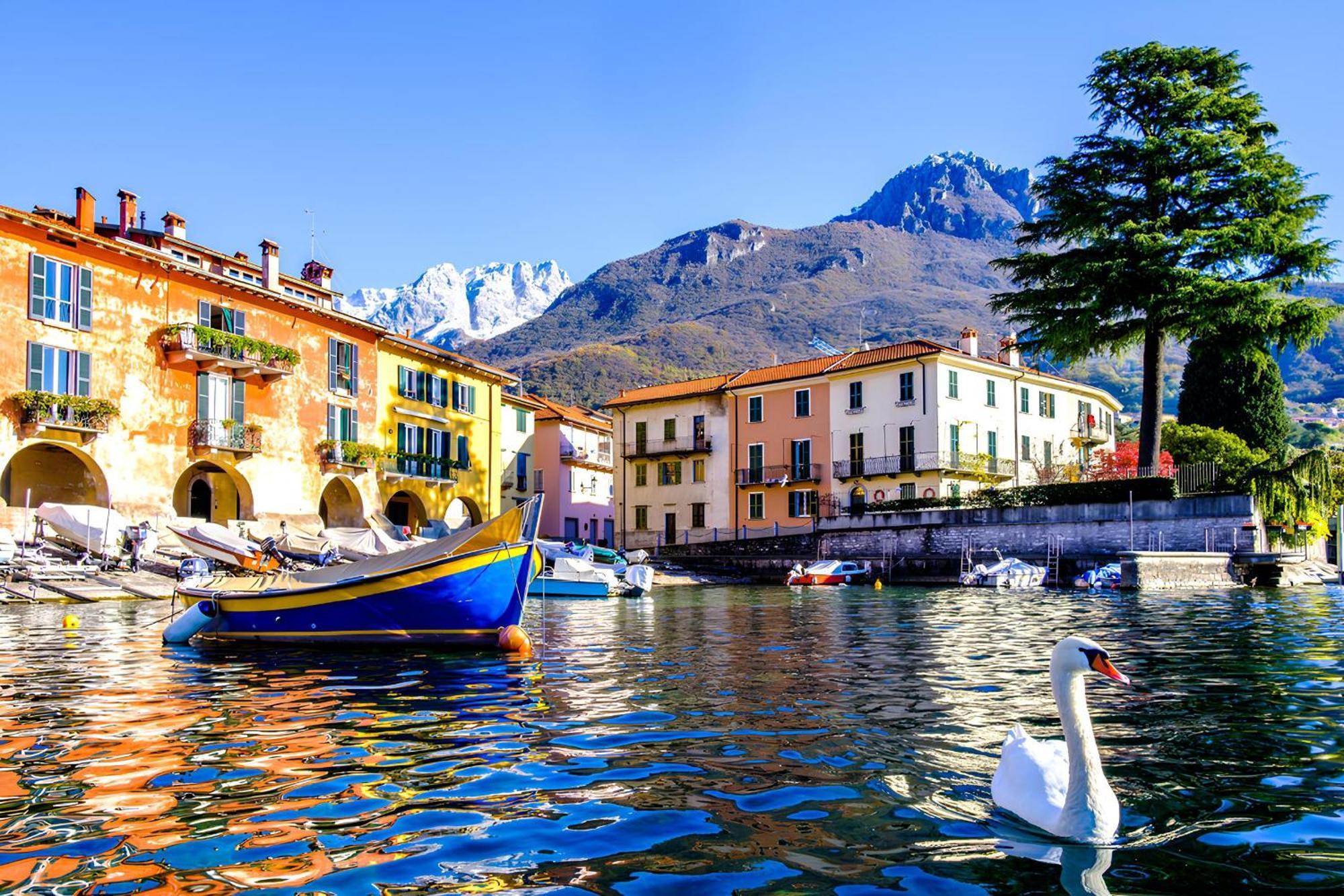 Holiday House Alla Torre Mandello del Lario Exterior photo