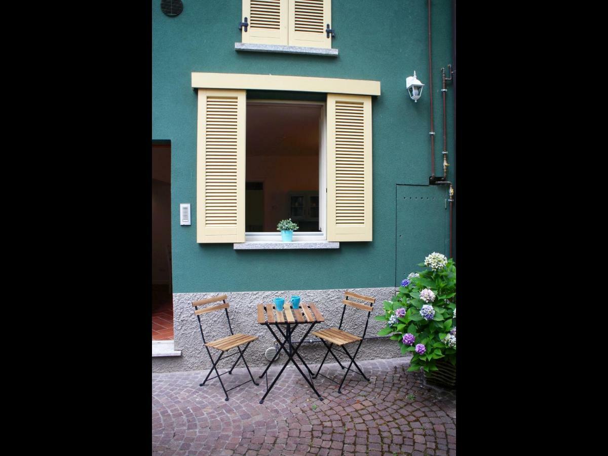 Holiday House Alla Torre Mandello del Lario Exterior photo
