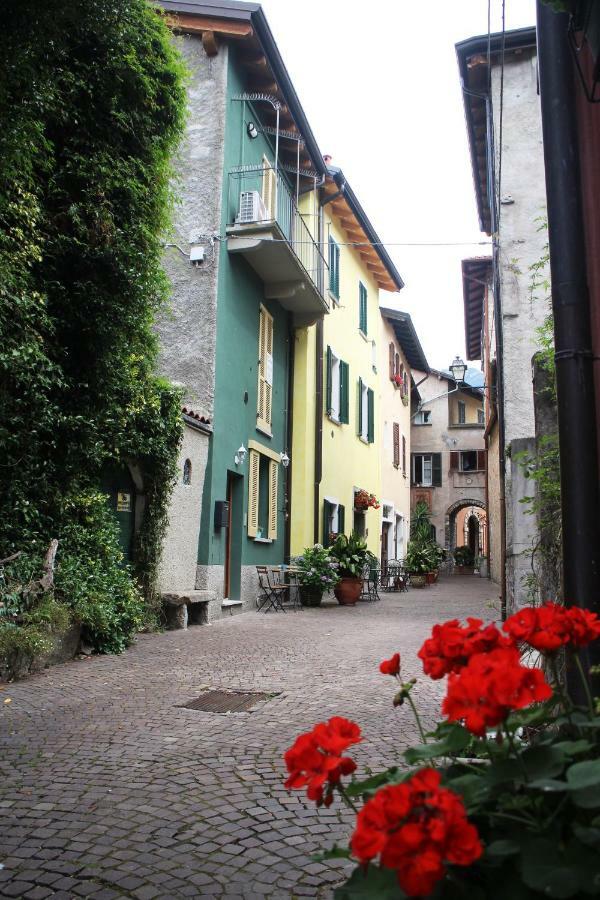 Holiday House Alla Torre Mandello del Lario Exterior photo